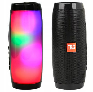 Głośnik Bezprzewodowy Bluetooth Radio Led Charge