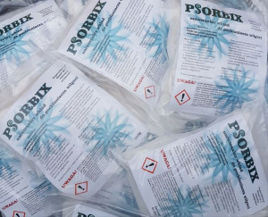 Wkład Do Pochłaniacza Wilgoci 250g X 20szt