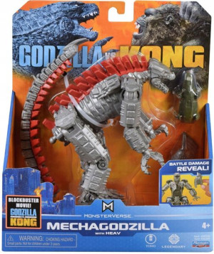 Mechagodzilla Figurka Godzilla Kontra Kong Apex