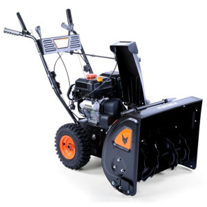 Odśnieżarka Spalinowa Fuxtec Sf210 -7,5km 66cm El.start