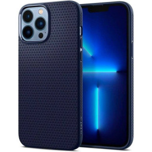 Spigen Liquid Air Iphone 13 Pro Navy Blue