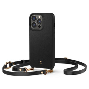 Spigen Cyrill Classic Charm Iphone 13 Pro Black