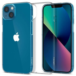 Spigen Airskin Iphone 13 Mini Crystal Clear