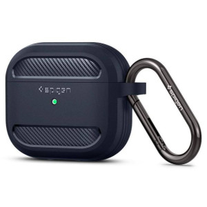 Spigen Rugged Armor Apple Airpods 3 Charcoal Grey