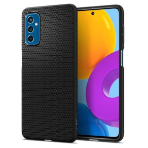 Spigen Liquid Air Galaxy M52 5g Matte Black