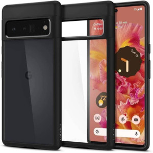 Spigen Ultra Hybrid Google Pixel 6 Pro Matte Black