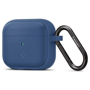Spigen Silicone Fit Apple Airpods 3 Deep Blue