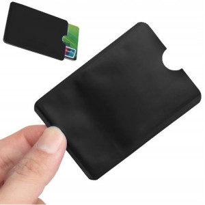 Etui Antykradzieżowe Na Karty Zbliżeniowe Rfid