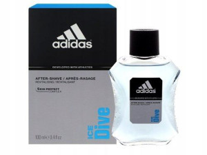 Adidas Ice Dive, Woda po goleniu 100ml