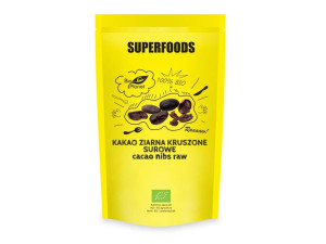 BIO Kakao kruszone surowe 250g BIO PLANET