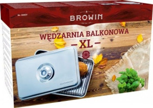 Wędzarnia Balkonowa Xl Z Regulacją 330007