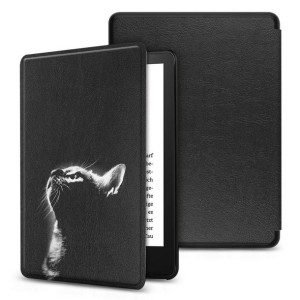 Tech-Protect SMARTCASE KINDLE PAPERWHITE V/5/SIGNATURE EDITION czarny CAT