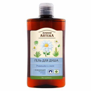 Żel pod prysznic - Rumianek i Aloe Vera Elfa 4308