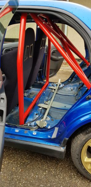 Rollbar Subaru Impreza GD WRX STI ! STAFFA