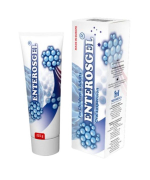 Enterosgel 225g tuba K&K