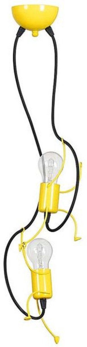 Lampa Wisząca Dziecięcy Plafon Kolory Bobi Emibig