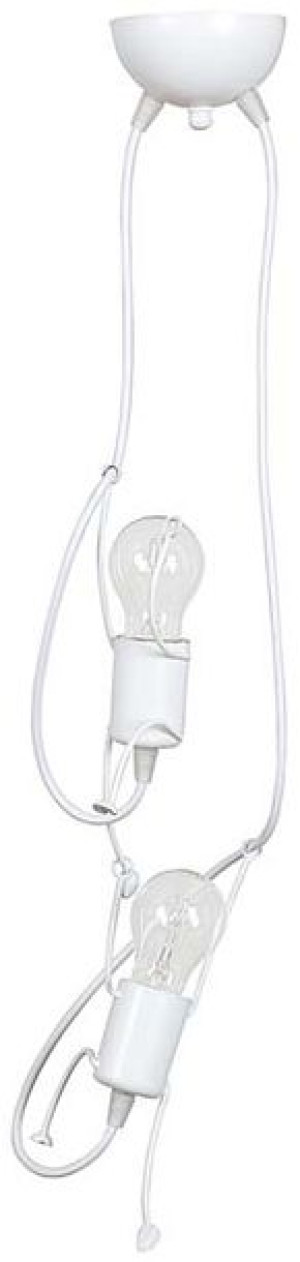 Lampa Wisząca Dziecięcy Plafon Kolory Bobi Emibig