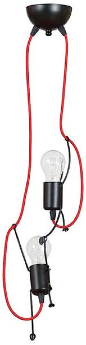 Lampa Wisząca Dziecięcy Plafon Kolory Bobi Emibig