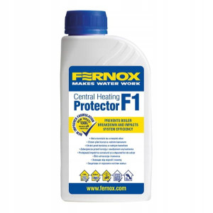 Inhibitor Korozji Protector F1 500 ml FERNOX