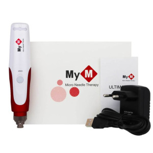 Dermapen Dr Pen N2-C MyM + kartridże Derma pen Mezoterapia