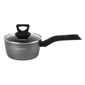 Rondel z pokrywką Konighoffer Grigio 16 cm indukcja