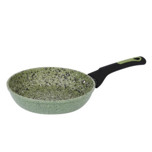 Patelnia granitowa Konighoffer Blossom Green 20 cm