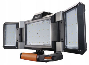 Lampa Budowlana Bpl18 18v/230v Hybrydowa 2500 Lm