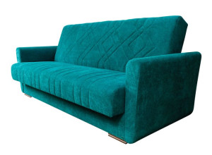 Wersalka ERYK rozkładana kanapa sofa morska RIBES
