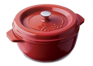Żeliwna brytfanna 2,0l 16cm arcana Fissler FISPL5711