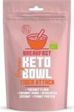 Keto bowl tiger attack BIO 200 g - DIET FOOD