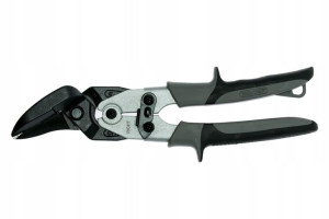 Nożyce profilowe krótkie prawe TengTools 491 250mm