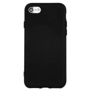 Etui REALME 8I Silicone case elastyczne silikonowe czarne