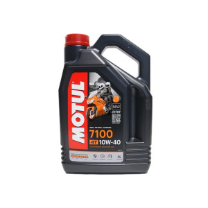 Olej Motul 7100 4t 10w40 Jaso Ma2 Ester 4l