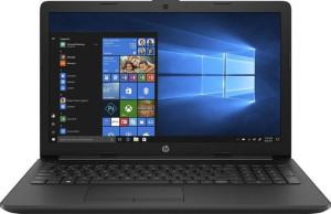 HP 15 Intel Core i3-10110U 4GB DDR4 1TB HDD Win10