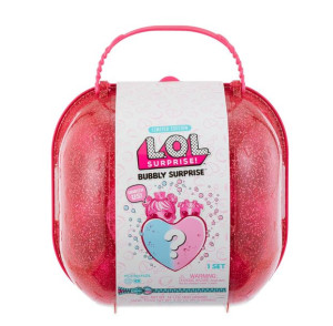 L.O.L. SURPRISE - Laleczka w walizeczce Bąbelkowa Niespodzianka