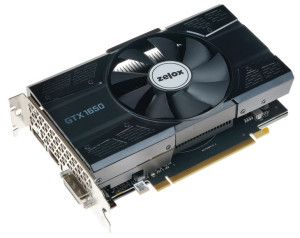 Karta Graficzna Geforce Gtx 1650 4gb