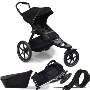 Wózek Do Biegania Thule Urban Glide 2 Black