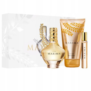 AVON Maxima Zestaw upominkowy dla Niej - pudełko