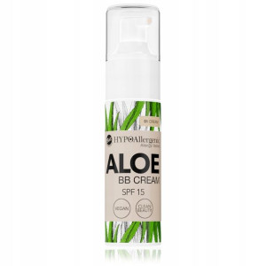 BELL HYPOALLERGENIC Aloe BB Cream SPF 15 01 Cream