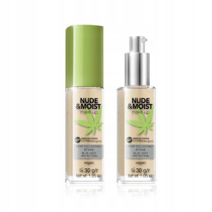 BELL HYPO Podkład nawilżający Nude & Moist 04