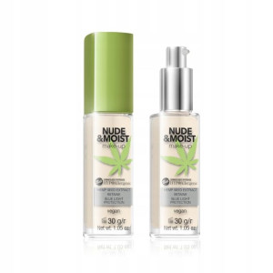 BELL HYPO Podkład nawilżający Nude & Moist 02
