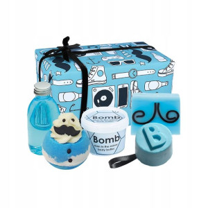 BOMB COSMETICS Zestaw upominkowy New Age Hipster