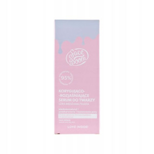 FACE BOOM Serum do twarzy Olśniewający Innowator