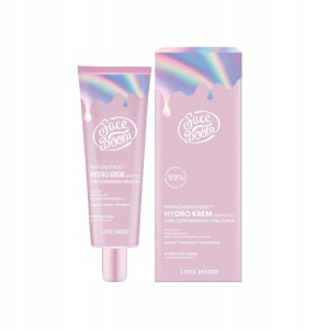 FACE BOOM Hydro krem nawilżająco - kojący 50 ml