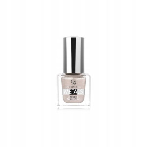 GOLDEN ROSE Lakier do paznokci Metals 6ml 103