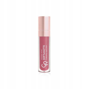 GOLDEN ROSE Matowa pomadka Soft & Matte 109