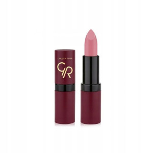 GOLDEN ROSE Matowa pomadka do ust Velvet Matte 07