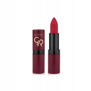 GOLDEN ROSE Matowa pomadka do ust Velvet Matte 18
