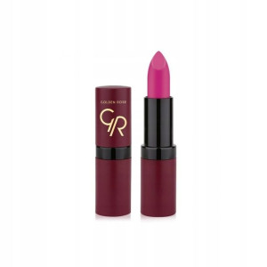 GOLDEN ROSE Matowa pomadka do ust Velvet Matte 13