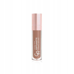 GOLDEN ROSE Matowa pomadka Soft & Matte 118